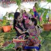 Parent Dr. Amee joshi with her Daughter Pihoo joshi