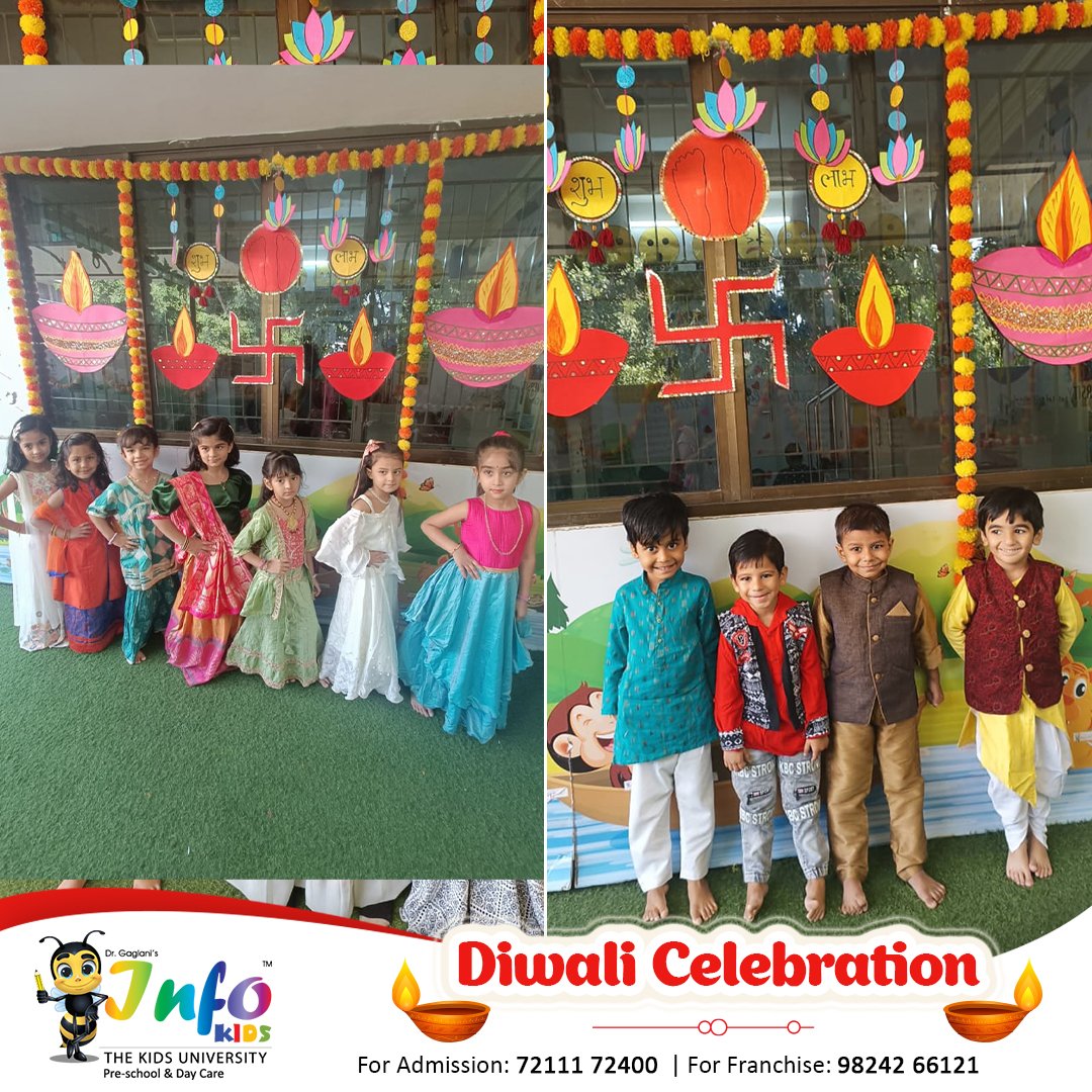 Diwali Celebrations