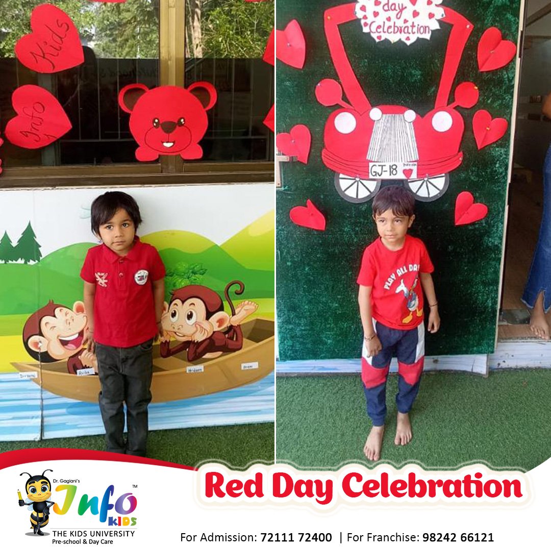 Red Day