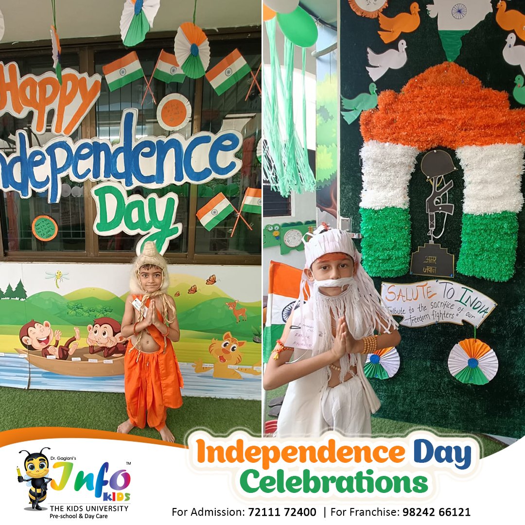 Independence Day Celebration