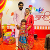 Parents of Aarna Patel