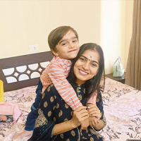 Parents of Yug Sagar
