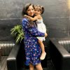 Parents of Mysha bhatt